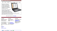 Desktop Screenshot of chapsoft.com